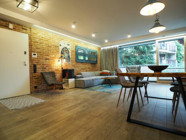 Apartament 2 pokojowy z klimatyzacją, garaż ul. Morelowa