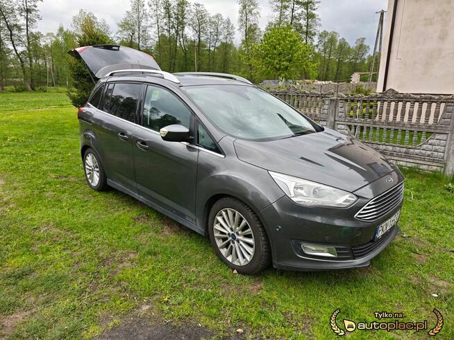 Sprzedam Ford Cmax stan bdb !!!