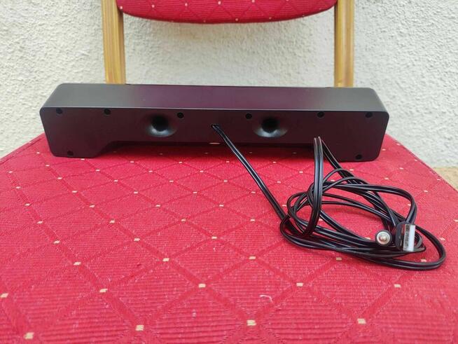 Głośnik komputerowy soundbar do komputera PC Laptopa MP3 MP4