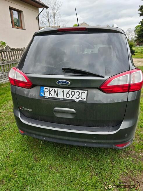 Sprzedam Ford Cmax stan bdb !!!