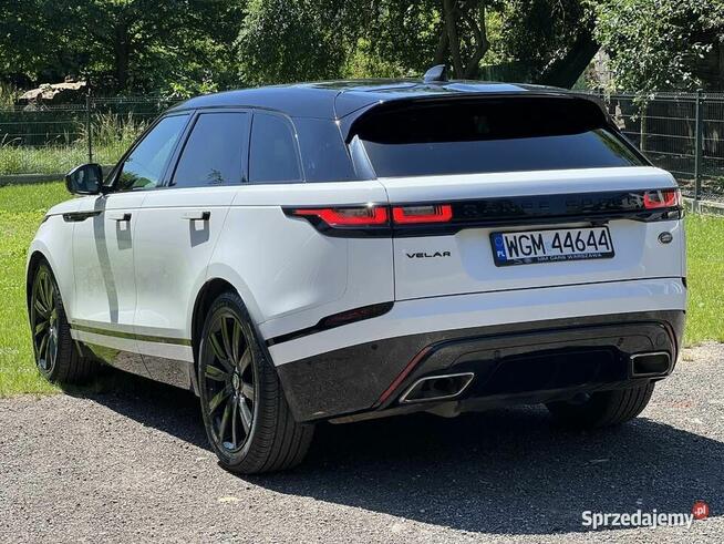 Land Rover Range Rover Velar