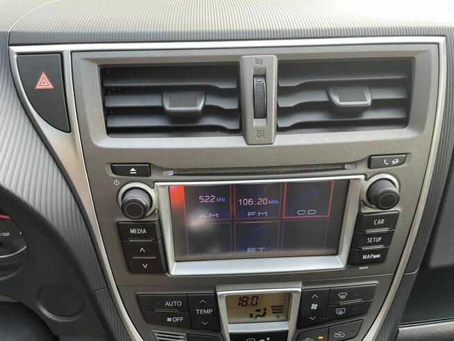 Toyota Verso-S Perłowa | 163 tys. km | Szklany Dach | Długie