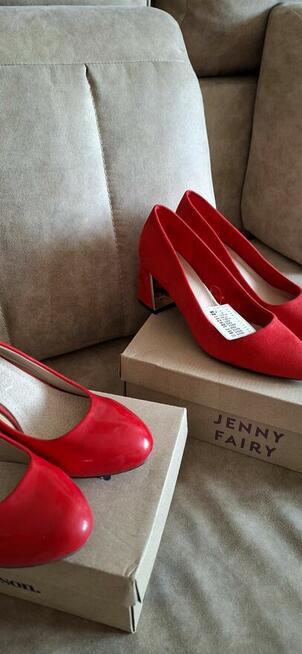 Buty damskie rozmiaru 38 nowe