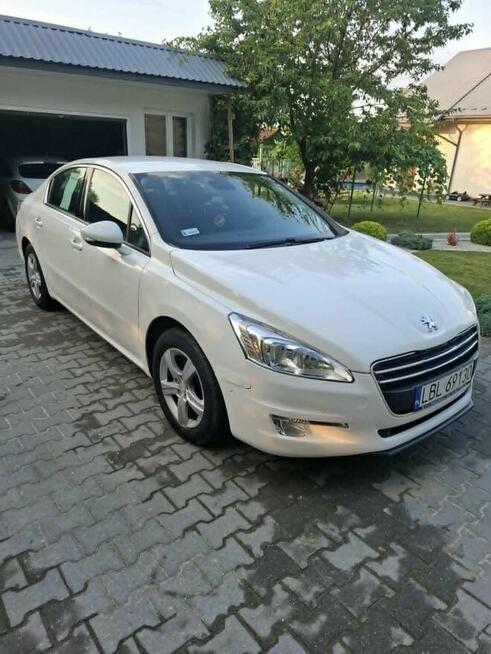 Peugeot 508 1.6 THP 2011 R.