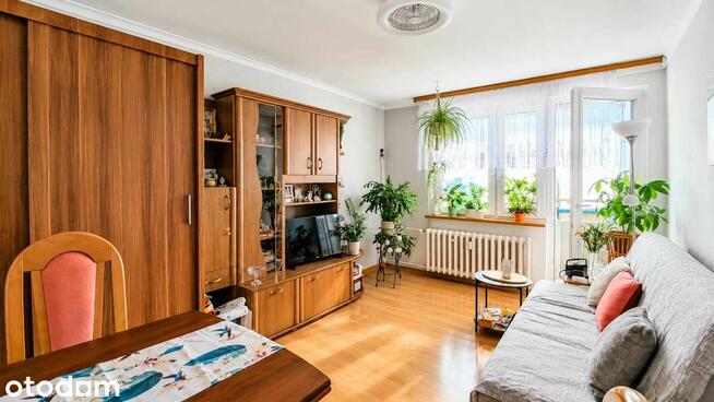 2 pokoje | 41,32 m² | Balkon | 10. piętro | Opole, ul. Koszyka