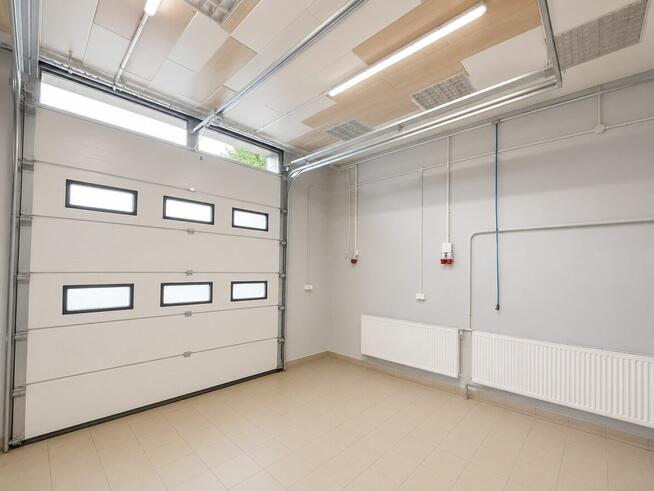 Lokal 180 m² na wynajem | Łomianki | Magazyn • Usługi