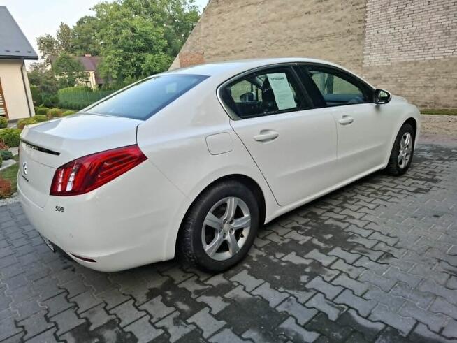 Peugeot 508 1.6 THP 2011 R.