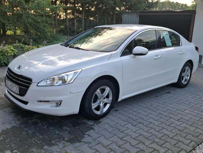 Peugeot 508 1.6 THP 2011 R.