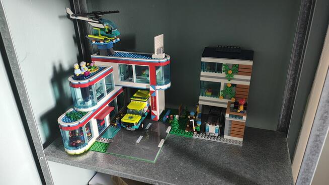 Zestawy LEGO