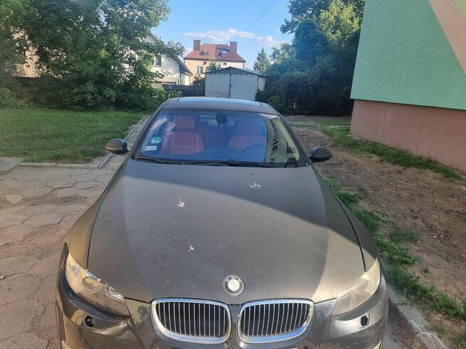 Sprzedam BMW E92 335d 2006 r