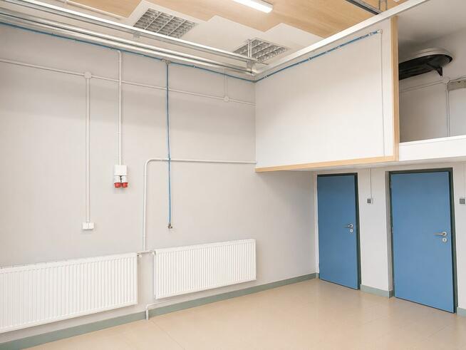 Lokal 180 m² na wynajem | Łomianki | Magazyn • Usługi