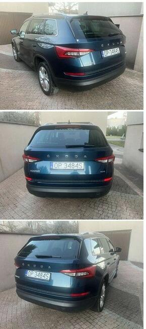 SKODA Kodiaq 2.0 TDI MR`17 E6