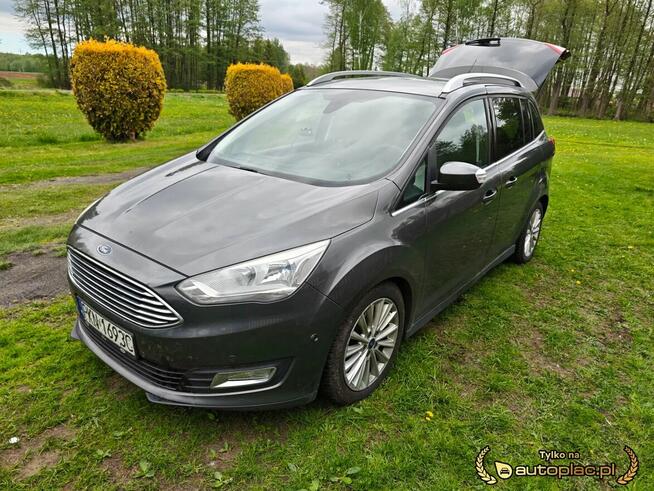 Sprzedam Ford Cmax stan bdb !!!