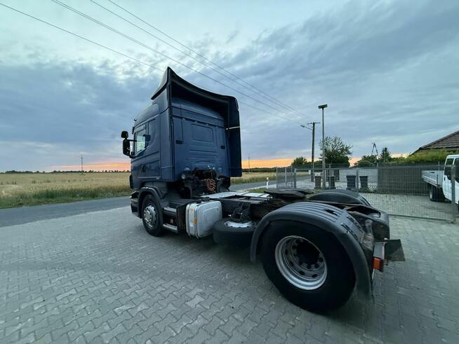 Scania R420 Hydraulika Stare Tacho
