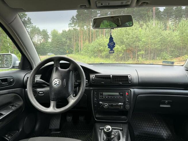 Ładny Passat B5 fl