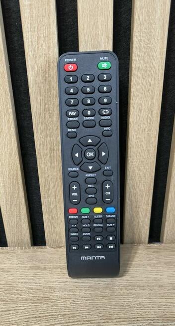 19 Cali Telewizor 230V /12V LED DVB-T2 Hevc + Upominek + Hd
