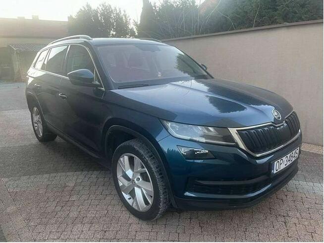 SKODA Kodiaq 2.0 TDI MR`17 E6