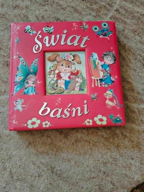 Książka Świat Baśni