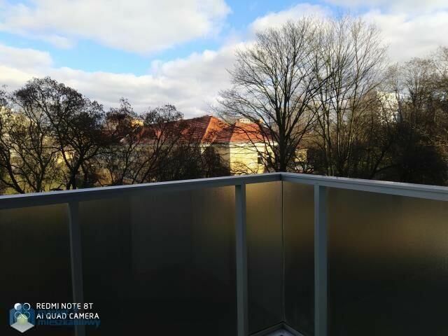 Służew, 61m, 3 pok. garaż, nowy apartamentowiec