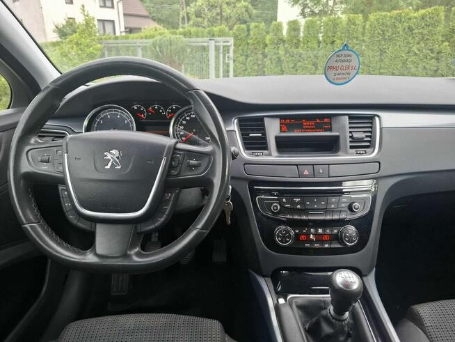 Peugeot 508 1.6 THP 2011 R.