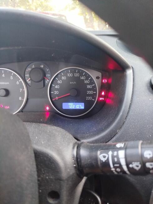 Hyundai i20 1.2 2010 r. – na części lub do naprawy