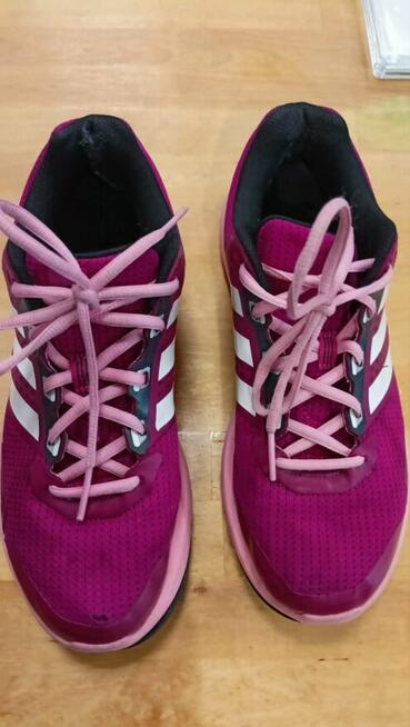 Buty damskie do biegania Adidas Duramo 7 women 41 1/3 st.bdb