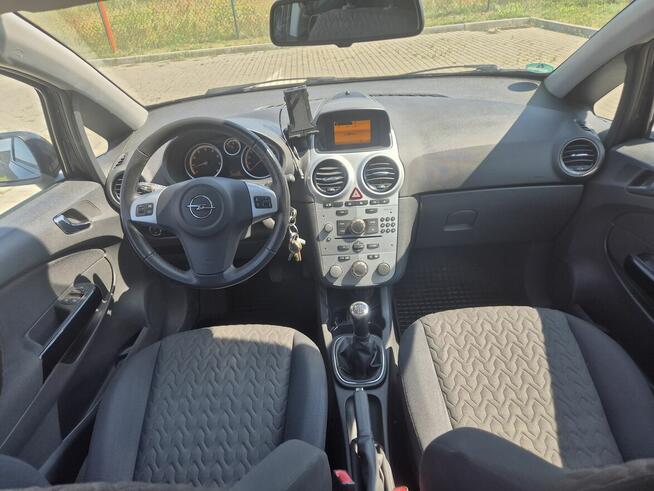 Opel Corsa D 2013rok!1.4 Benzyna 100km!123tys!Bogata Wersja!