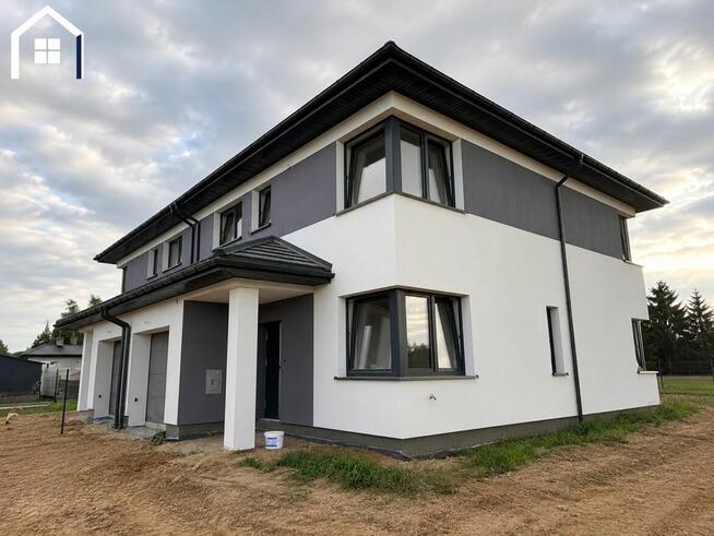 Gotowy dom pod Warszawą | 5 pokoi | Bez PCC