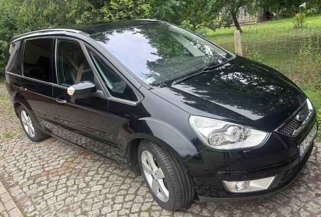 FORD GALAXY Mk3 TITANIUM • 2.2 TDCi • Alcantara + Skóra • Pa
