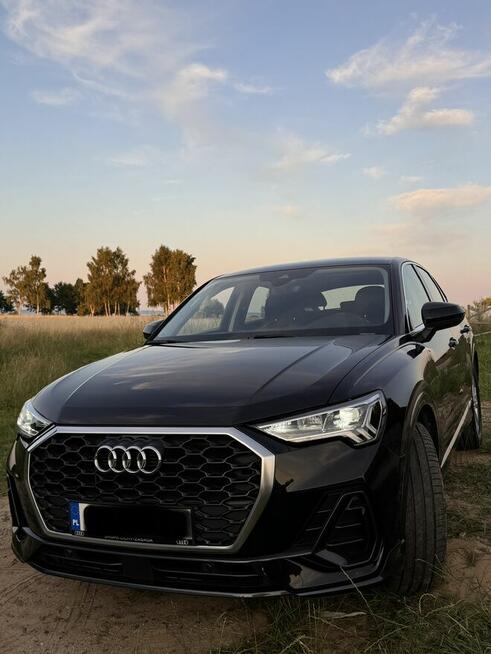 Audi Q3 Sportback 35 TFSI MHEV/ Salon PL/Matrix/