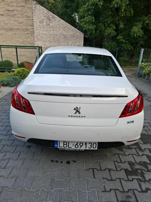 Peugeot 508 1.6 THP 2011 R.