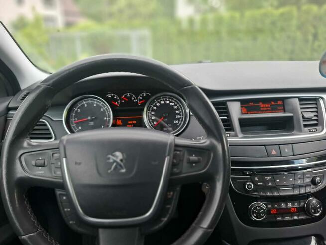 Peugeot 508 1.6 THP 2011 R.
