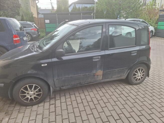 Sprzedaż Fiat Panda, rok prod. 2009.