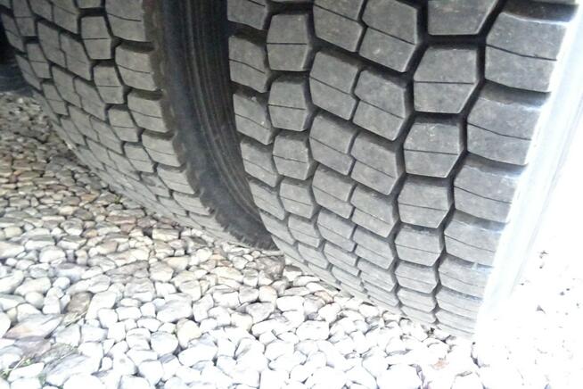 Mercedes Atego 1318 Euro 6 kontener ładowność 6050kg Dmc 13500kg, Spro