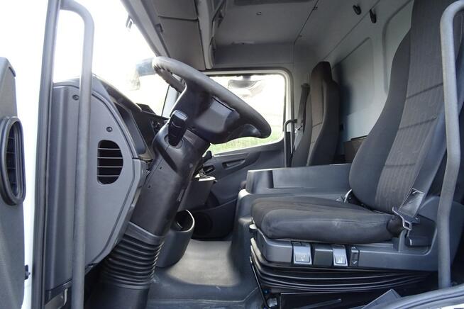 Mercedes Atego 1318 Euro 6 kontener ładowność 6050kg Dmc 13500kg, Spro