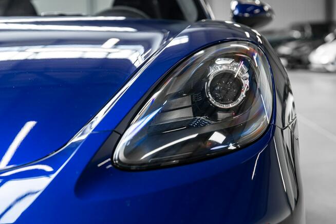 Porsche 718 Cayman GTS 4.0 400 KM. Gwarancja 11.2026. F-VAT 23%.