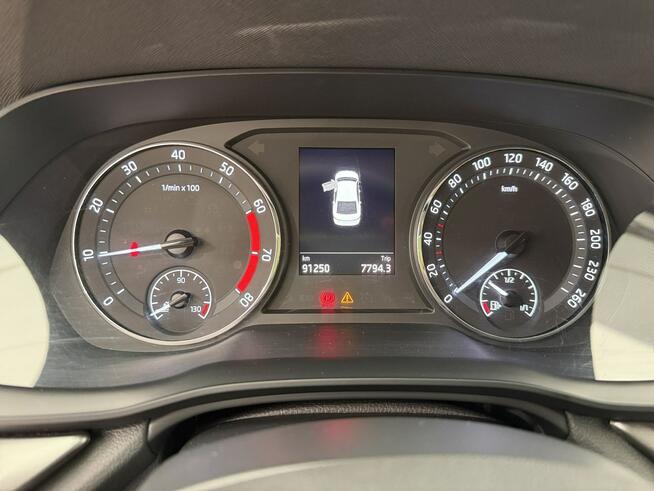 Skoda Octavia 1.0 TSI Active