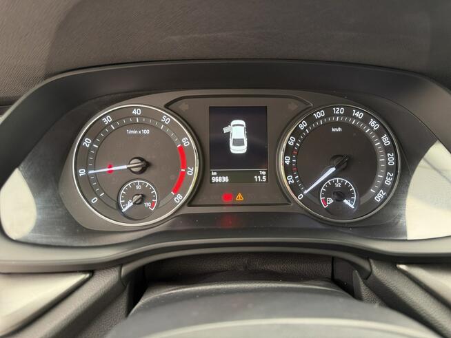 Skoda Octavia 1.0 TSI Active