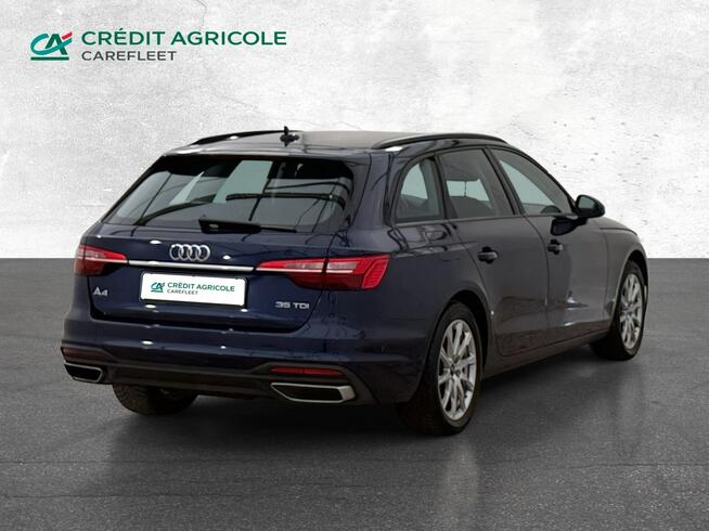 Audi A4 35 TDI mHEV S tronic Kombi