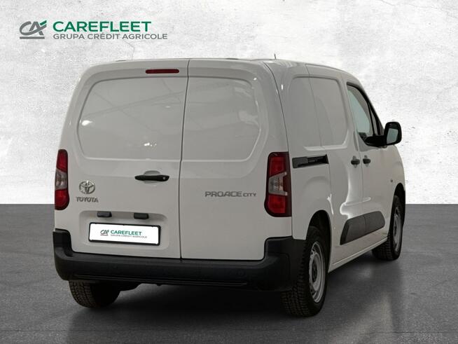 Toyota Proace City 1.5 D-4D Standard 2.0 T Active Furgon