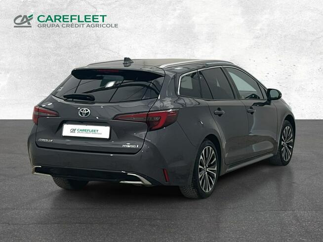 Toyota Corolla 2.0 Hybrid Style Kombi