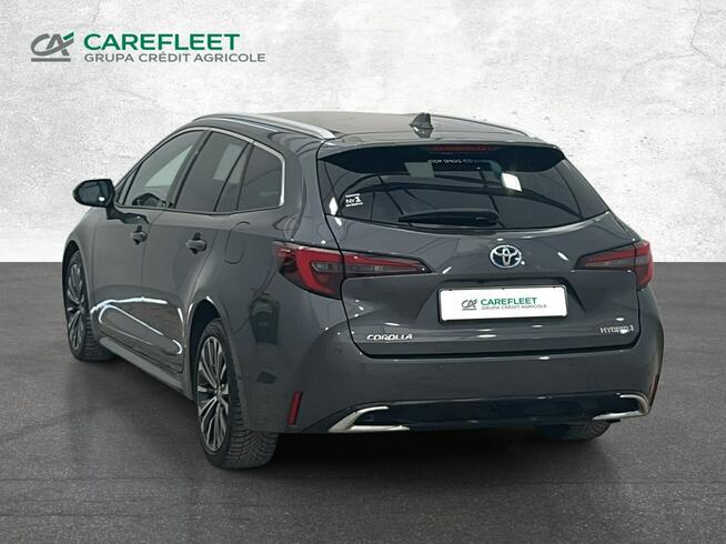Toyota Corolla 2.0 Hybrid Style Kombi