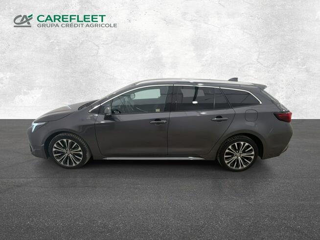 Toyota Corolla 2.0 Hybrid Style Kombi