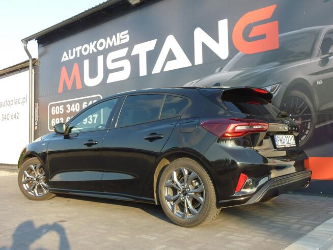 Ford Focus 1.5 TDCI 115Ps*AUTOMAT*ST-line*Navi*Kamera*Asystenty*ParkAssist