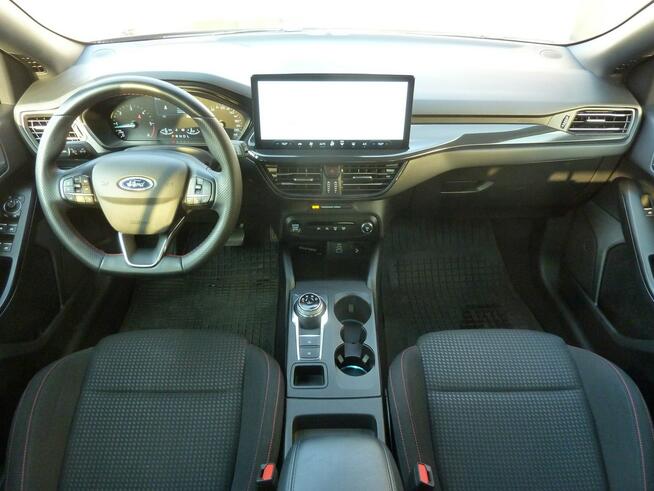 Ford Focus 1.5 TDCI 115Ps*AUTOMAT*ST-line*Navi*Kamera*Asystenty*ParkAssist