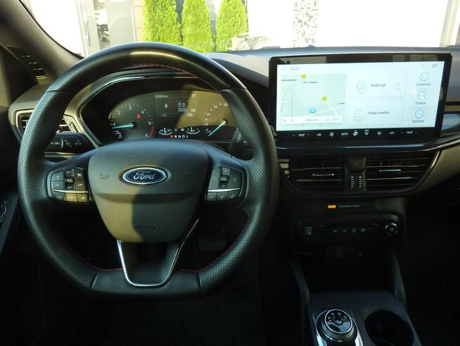 Ford Focus 1.5 TDCI 115Ps*AUTOMAT*ST-line*Navi*Kamera*Asystenty*ParkAssist