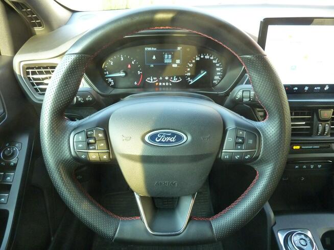 Ford Focus 1.5 TDCI 115Ps*AUTOMAT*ST-line*Navi*Kamera*Asystenty*ParkAssist