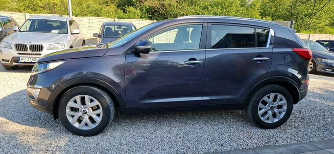 Kia Sportage Jeden Właściciel Fifa World Cup Edition 1,7 Crdi