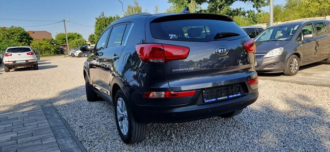 Kia Sportage Jeden Właściciel Fifa World Cup Edition 1,7 Crdi
