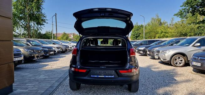 Kia Sportage Jeden Właściciel Fifa World Cup Edition 1,7 Crdi